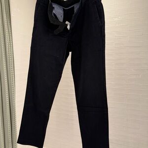 J. Crew Men's Navy Ludlow Chinos